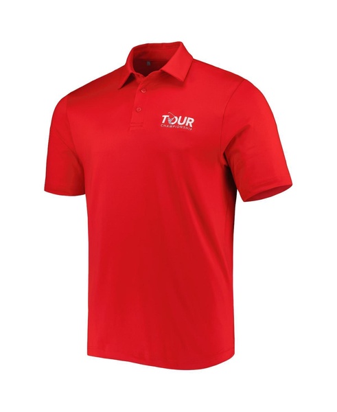 Men's Red TOUR Championship T2 Polo Shirt