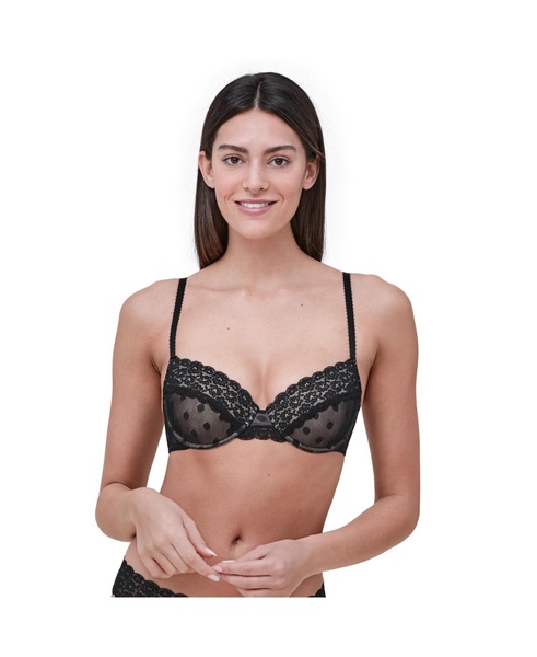 Women's Entice Longline Lightly Lined Bra