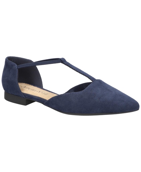 Women's Darby T-Strap Flats