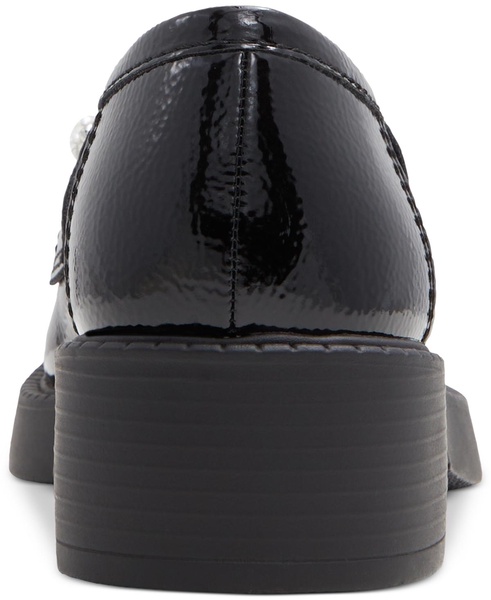 Women's Dinara Embellished Tweed Loafer Flats