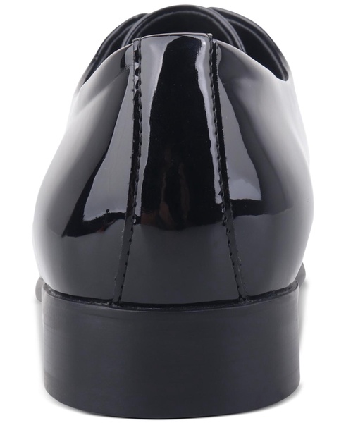 Men's Walkerr Lace-Up Dress Shoes, Exclusively at Macy's 