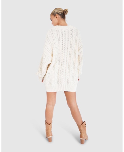 Women's Still The One Chunky Oversize Knit