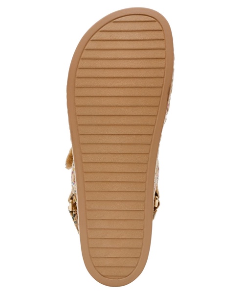 Women's Verse Double Strap Platform Wedge Sandals