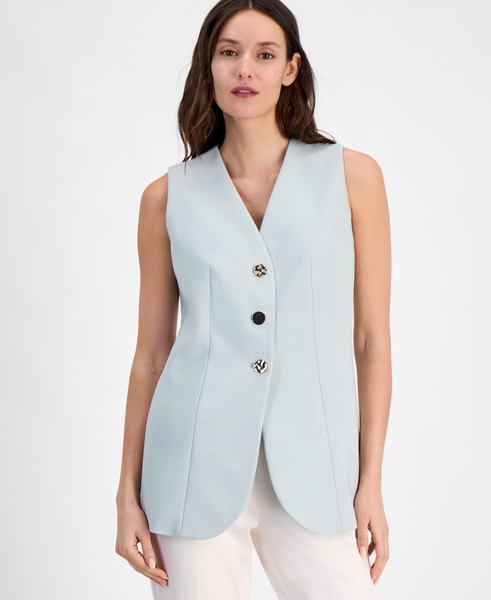 Women's Stretch Sleeveless V-Neck Vest