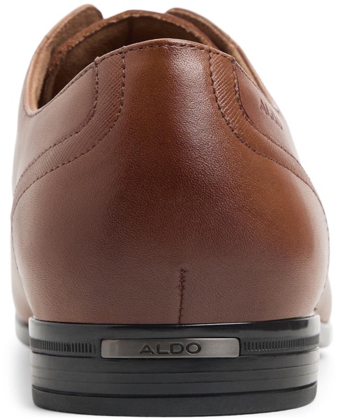 Men's Luigi Leather Derby Lace Up Dress Shoe