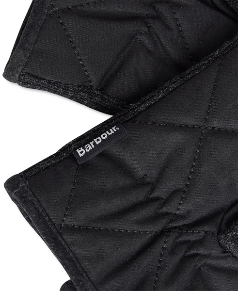 Men's Winterdale Quilted Waxed Cotton Gloves