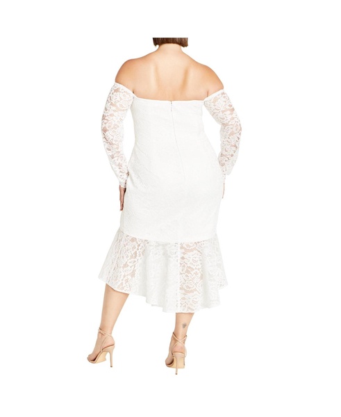 Women's Lace Athena Dress