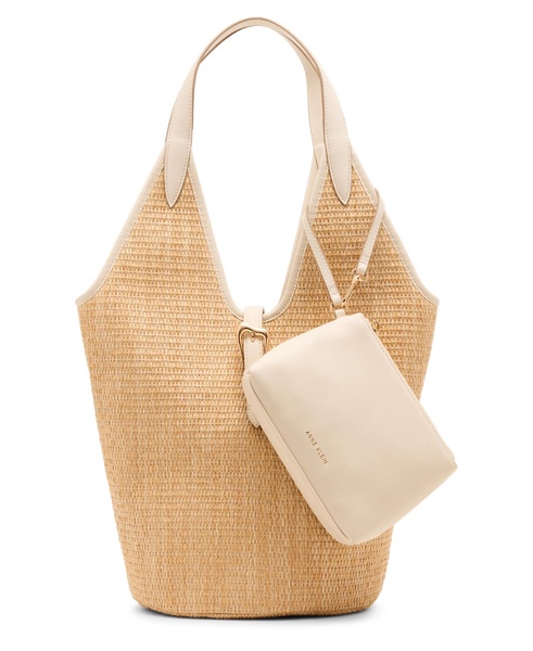 Angular Large Hobo Bag