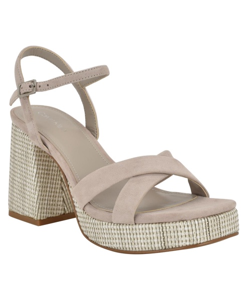 Women's Drancy Platform Block Heel Sandals
