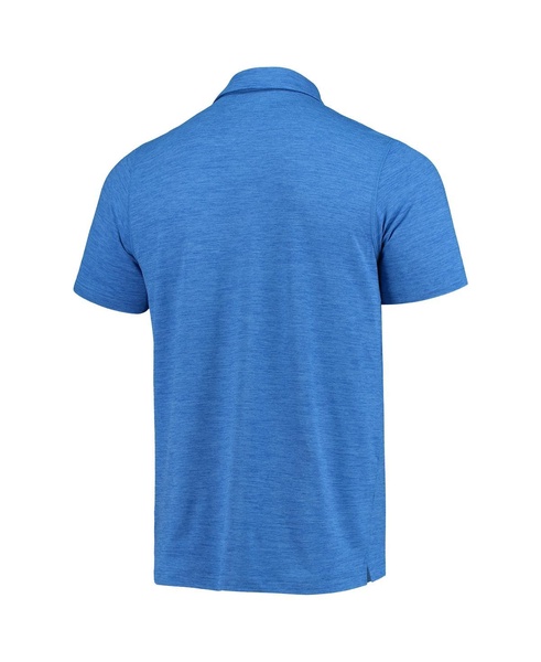 Men's Royal Florida Gators Tech Trail Omni-Shade Polo Shirt