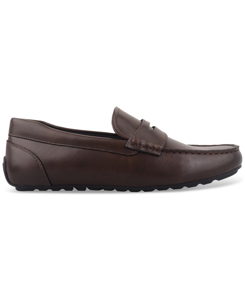Men's Monteelle Driving Loafer, Created for Macy's