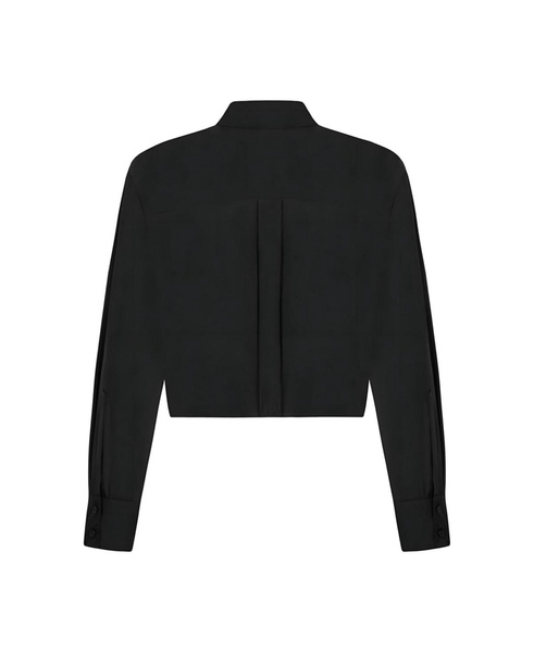 Women's Bead Embellished Shirt