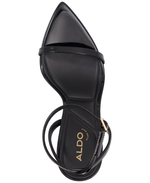Women's Tulipa Ankle-Strap Stiletto Dress Sandals