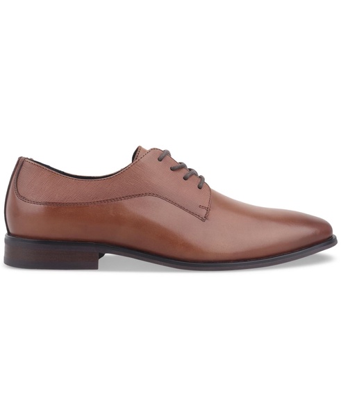 Men's Jefferson Leather Dress Shoes, Exclusively at Macy's