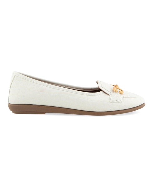 Women's Bobbi Buckle Ballet Flats