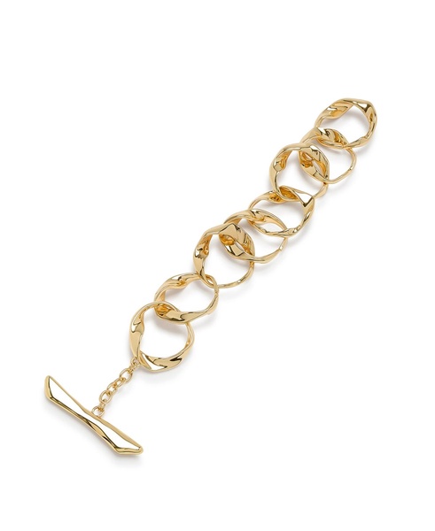 Sculpted Link Bracelet