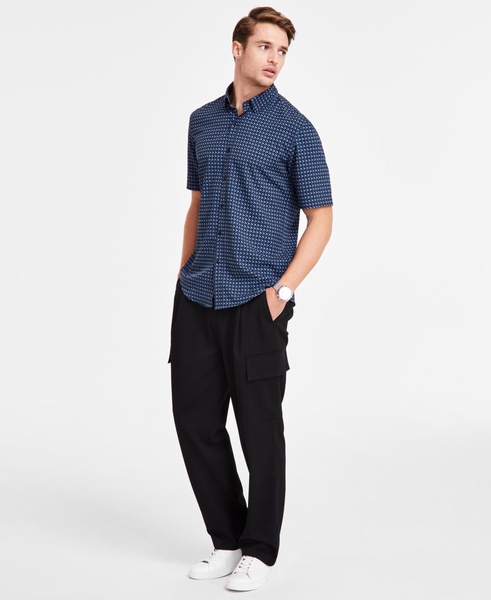 Men's Check Shirt, Exclusively at Macy's