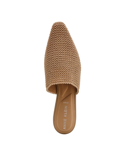 Women's Sianna Knit Block Heel Mules