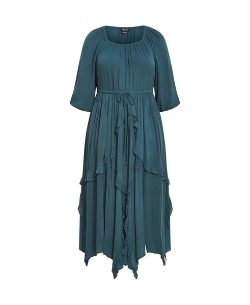 Plus Size Arzel Dress