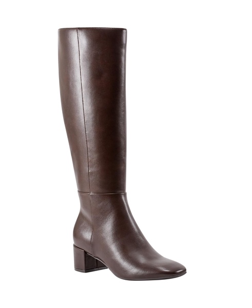 Women's Addyson Wide Calf Knee High Dress Boots