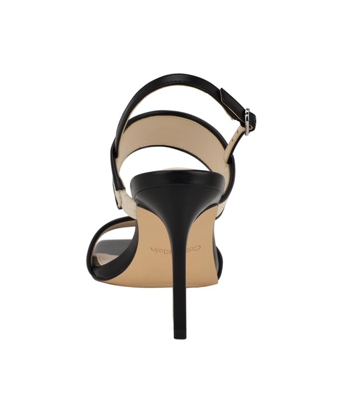 Women's Amour Double Band Slingback Stiletto Sandals
