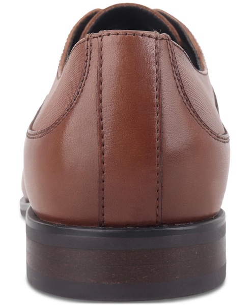 Men's Jefferson Leather Dress Shoes, Exclusively at Macy's