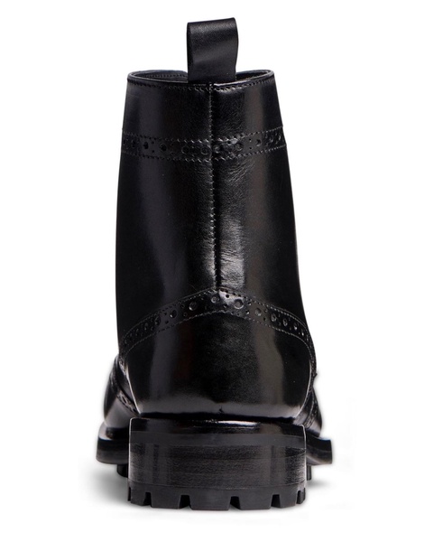 Men's Grant Wingtip Leather Dress Boot