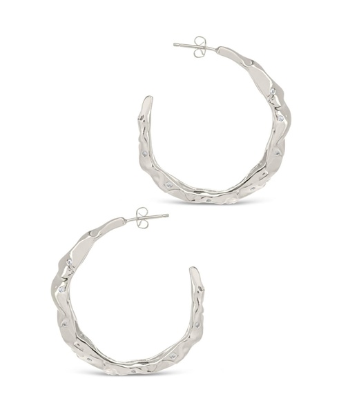  Damaris Hoops