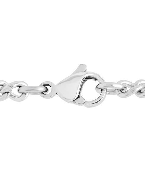 Men's Crucifix Pendant Necklace