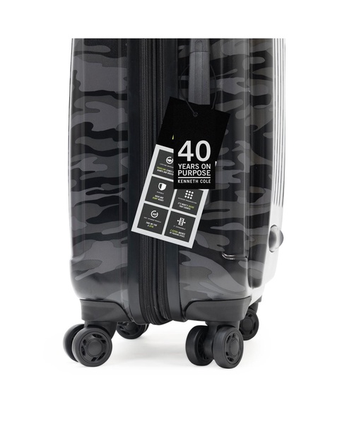 Renegade Camo 24" Hardside Expandable Luggage