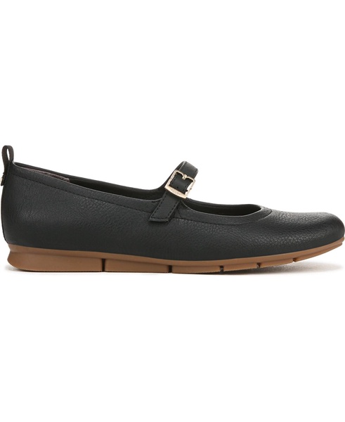 Women's Timeless Jane Closed Round Toe Mary Jane Flats
