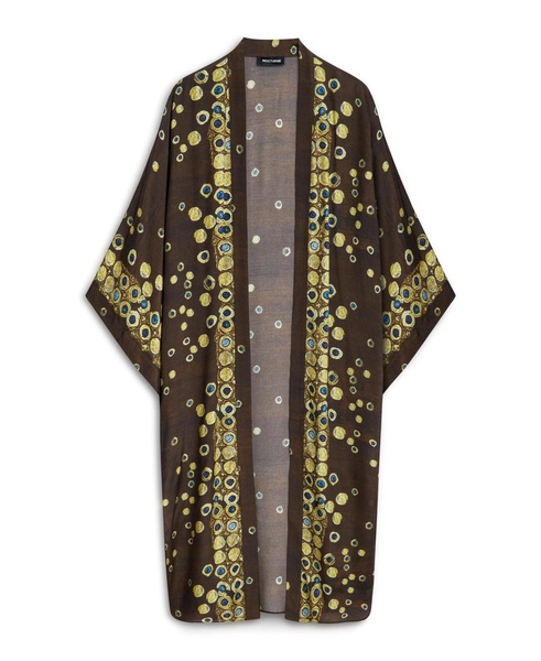 Women's Flowing Lightweight Kimono