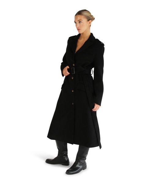 Skylight Longline Coat