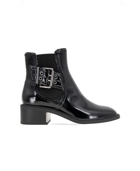 Women's Bovee Buckle Detail Booties