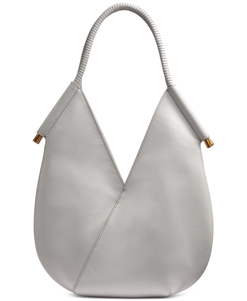 Baldwin Shoulder with Leather Wrapped Rounded Handle
