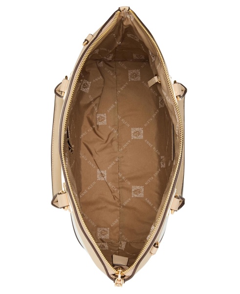 New Recruits Dome Large Satchel Bag
