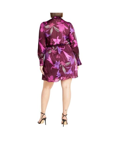 Plus Size Zelda Dress