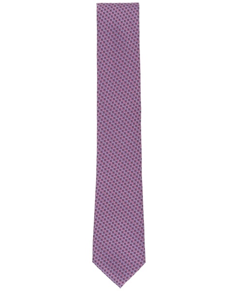 Men's Nemi Geo-Pattern Tie, Exclusively at Macy's