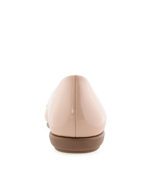 Women's Bell Almond Toe Ballet Flats