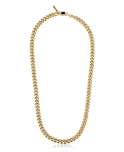 Curb Chain Necklace