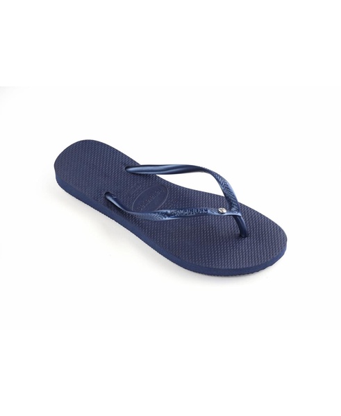 Women's Slim Swarovski Crystal II Flip Flop Sandals