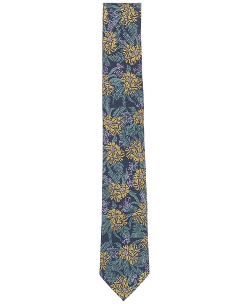 Men's Logan Solid Tie, Exclusively at Macy's