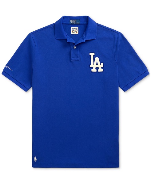 Unisex Dodgers Polo Shirt