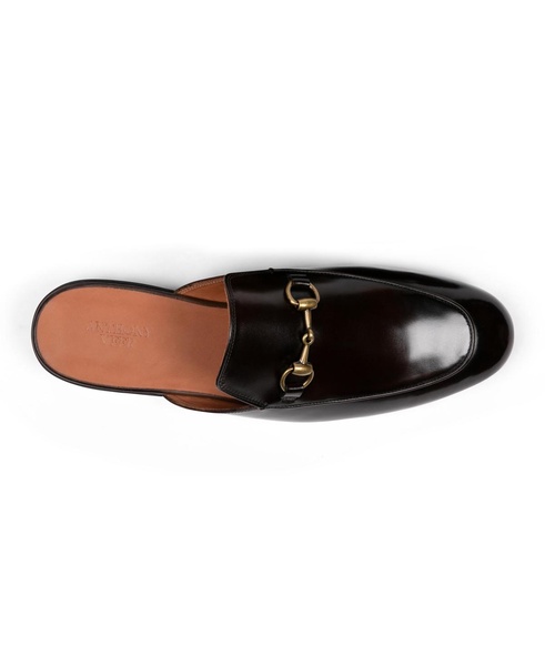 Men's Milano Horsebit Mule Shoes