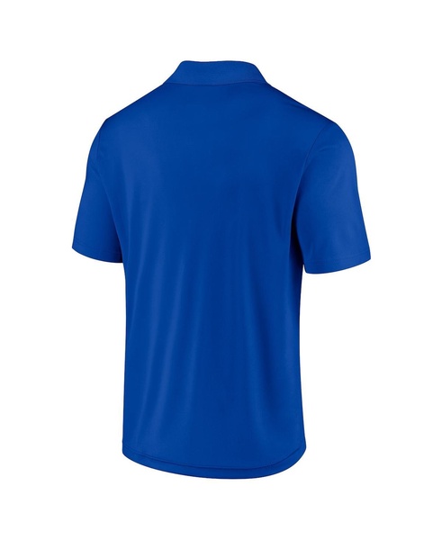 Men's Royal, Gold Los Angeles Rams Dueling Two-Pack Polo Shirt Set