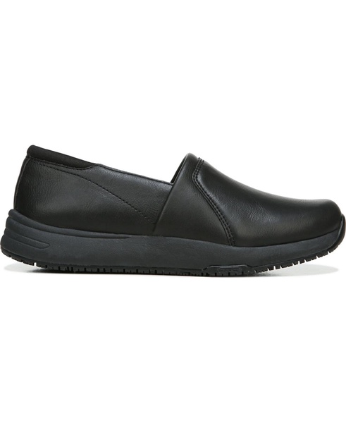 Women's Dive In Slip-Resistant Work Slip Ons