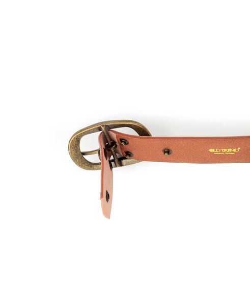 Women's Blossom Leather Belt