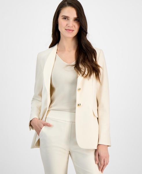 Women's Shawl-Lapel Blazer