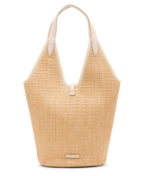 Angular Large Hobo Bag