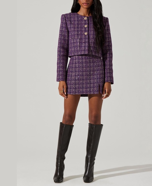Women's Lyssa Tweed Jacket